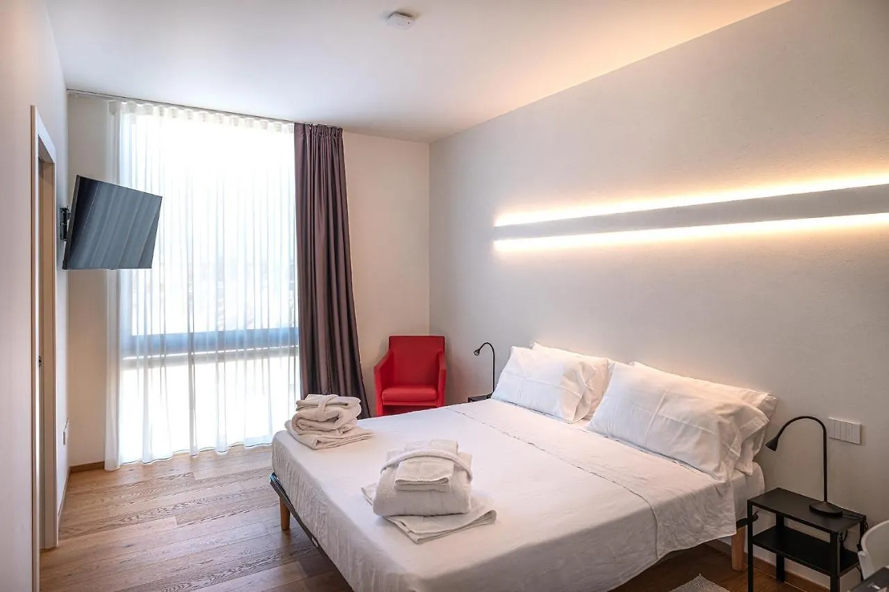 Attico Di Design A 5 Min Da Centro E Fiera Appartement Vicenza