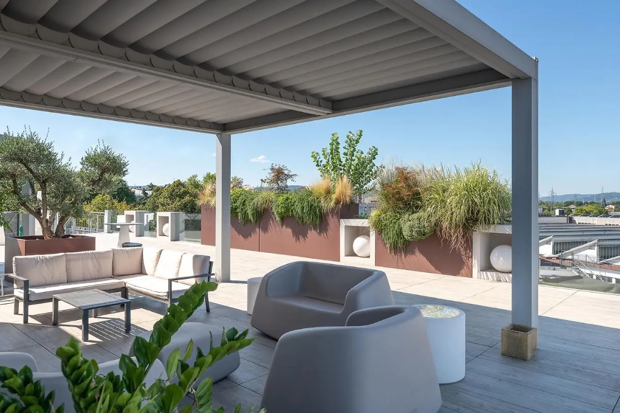 Attico Di Design A 5 Min Da Centro E Fiera Appartement Vicenza