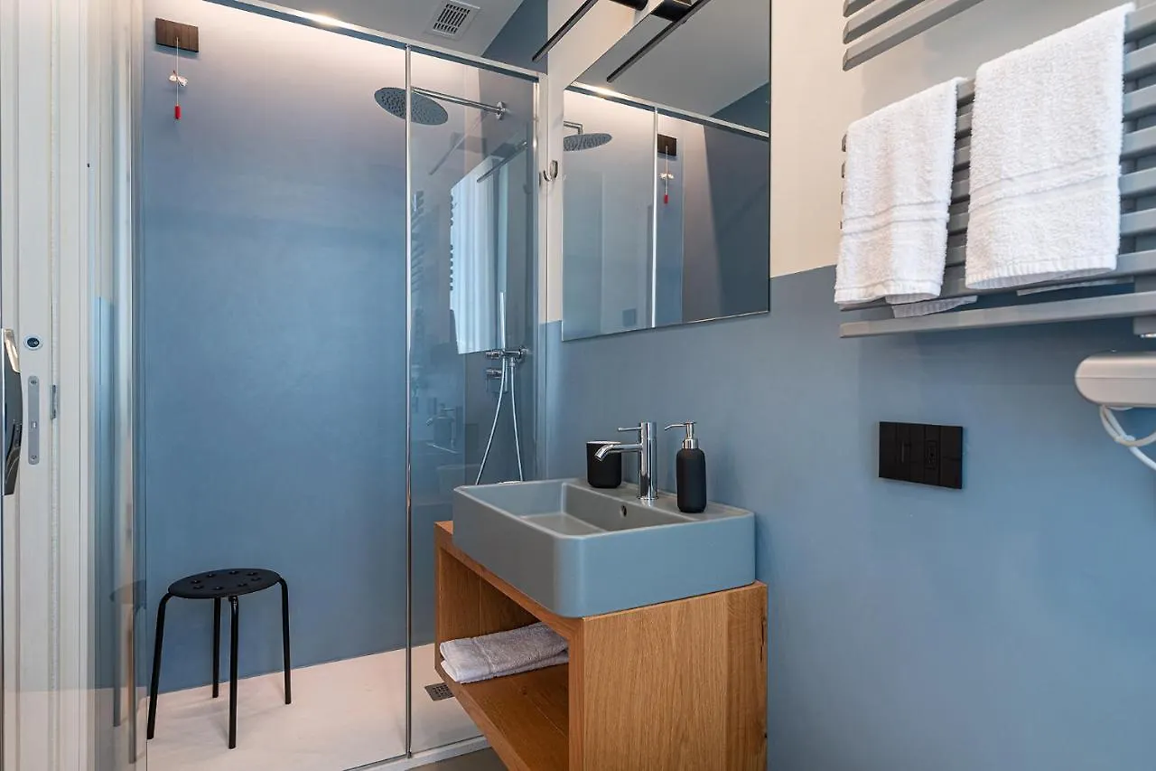 Attico Di Design A 5 Min Da Centro E Fiera Appartement Vicenza 0*,