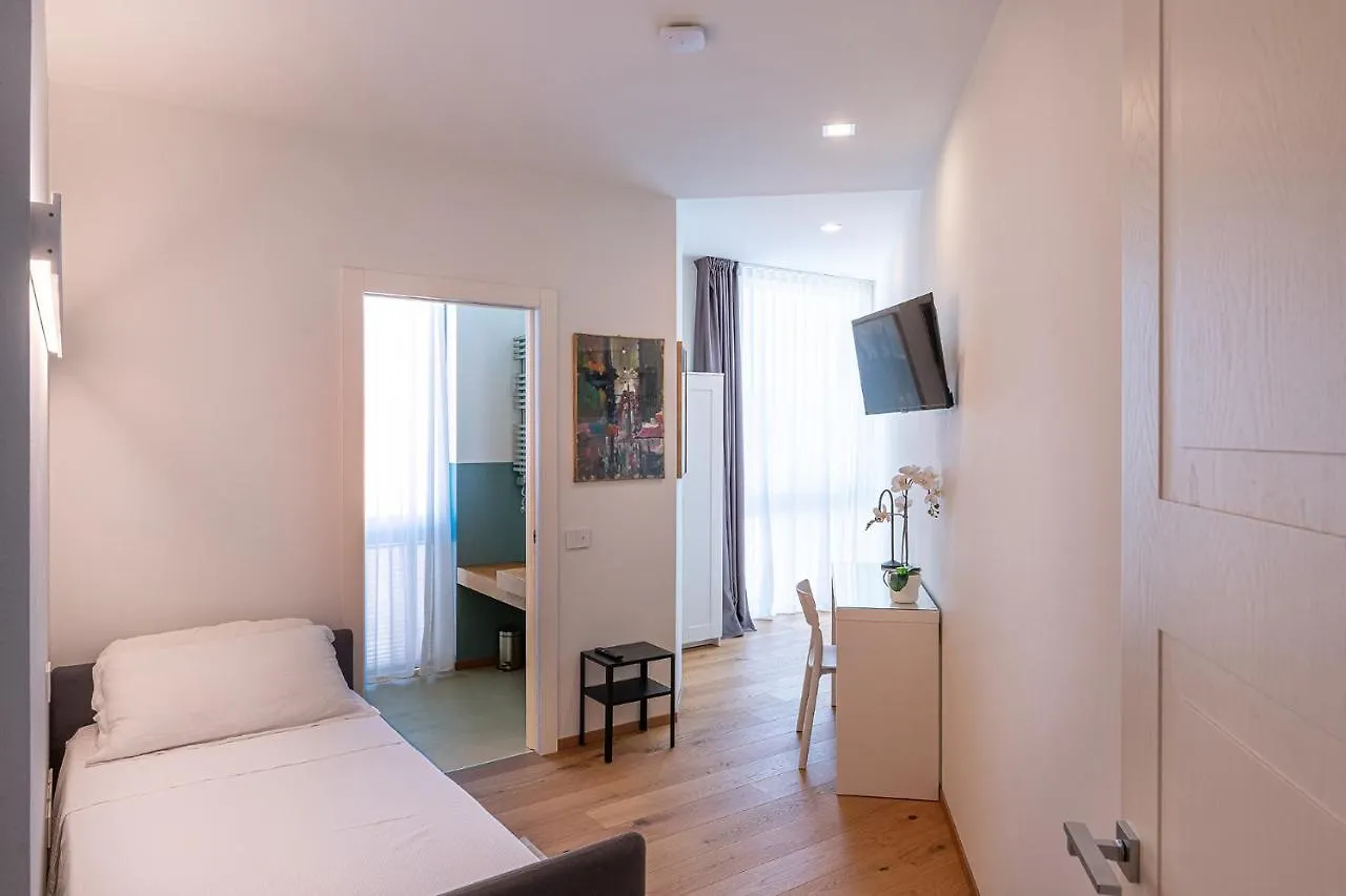 Attico Di Design A 5 Min Da Centro E Fiera Appartement Vicenza