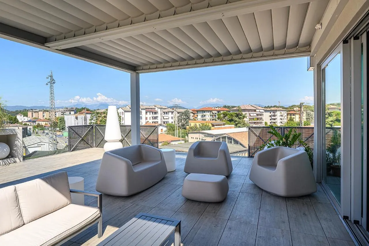 Attico Di Design A 5 Min Da Centro E Fiera Apartment Vicenza 0*,  Italy