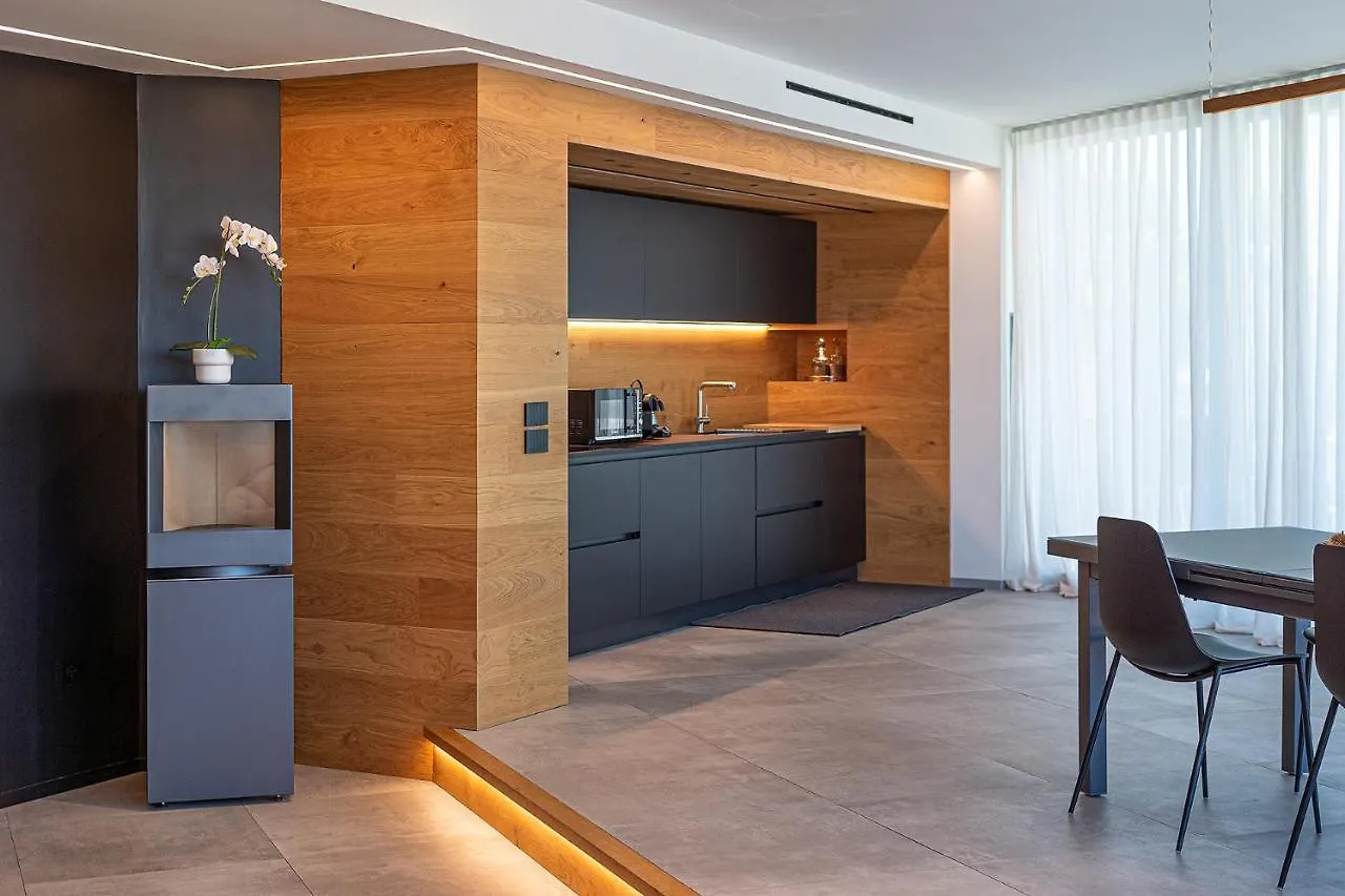 Attico Di Design A 5 Min Da Centro E Fiera Apartment Vicenza 0*,  Italy