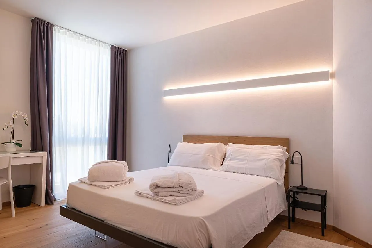 Attico Di Design A 5 Min Da Centro E Fiera Apartment Vicenza