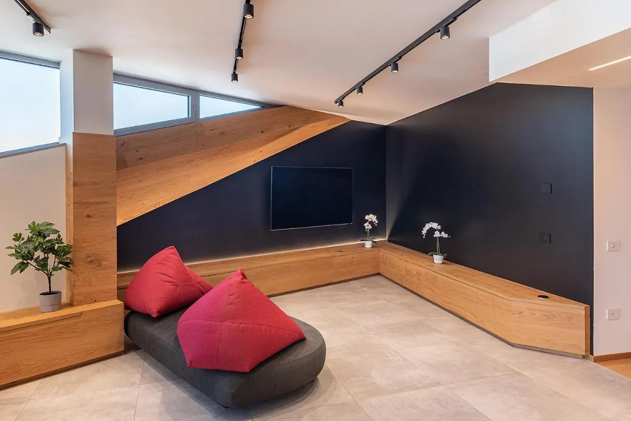 Attico Di Design A 5 Min Da Centro E Fiera Apartment Vicenza