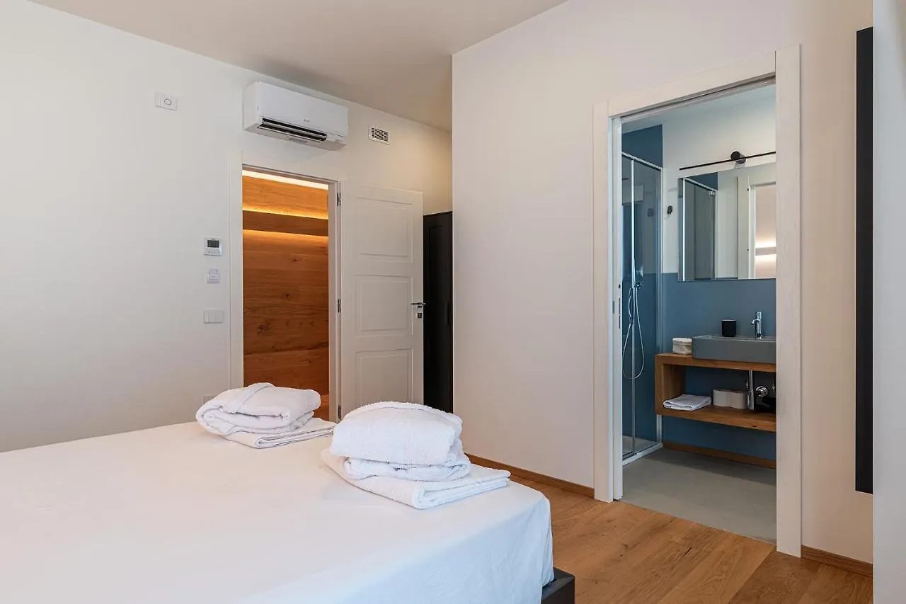Attico Di Design A 5 Min Da Centro E Fiera Apartment Vicenza