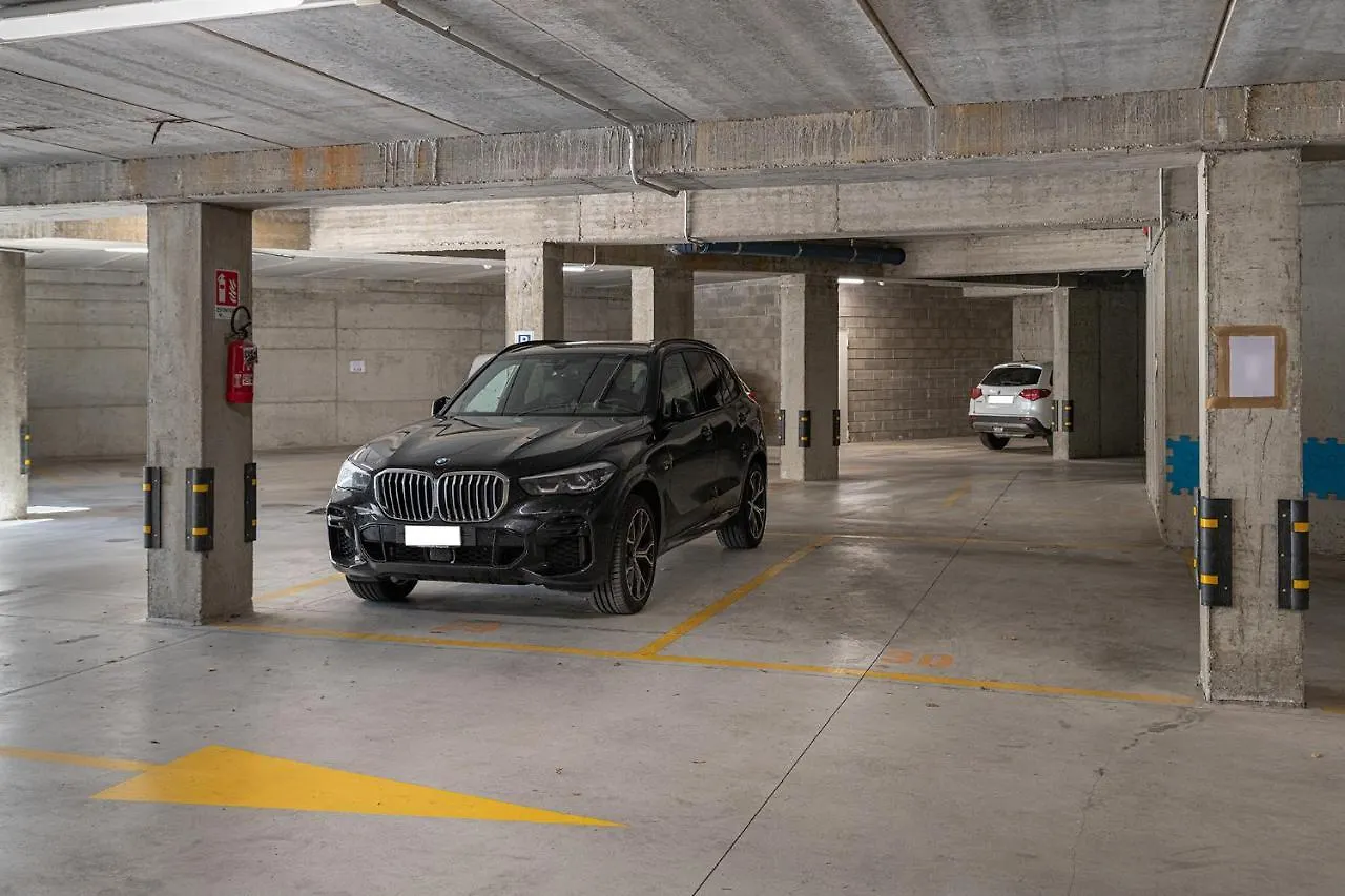 Attico Di Design A 5 Min Da Centro E Fiera Apartment Vicenza